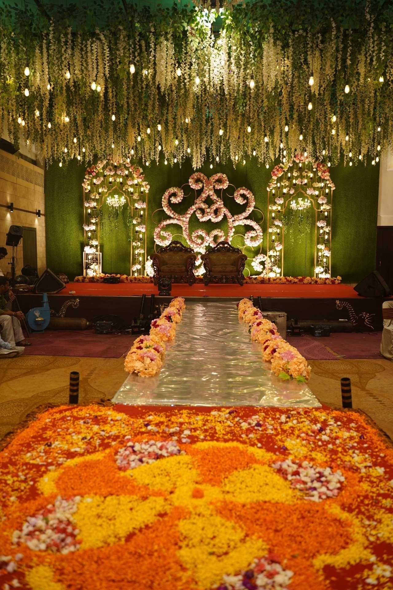 Bika Banquets, Golaghata interior 6
