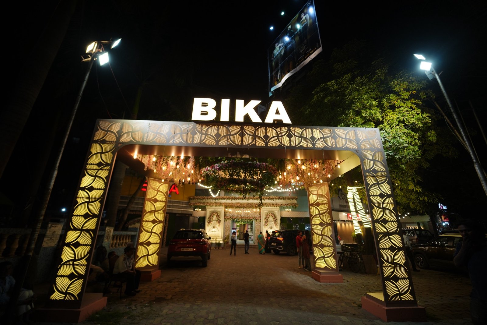 Bika Banquets, Golaghata — view 3