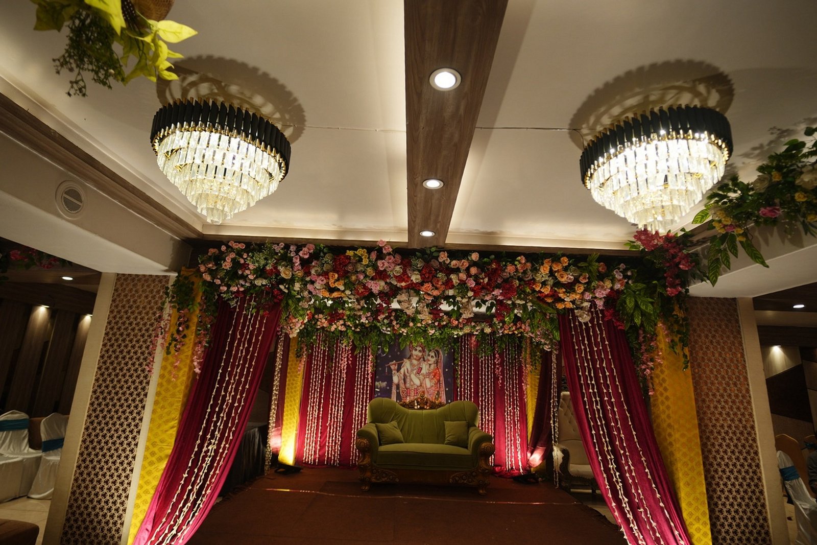Bika Banquets, Golaghata interior 8
