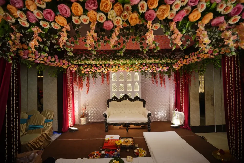 Bika Banquets, Golaghata interior 7