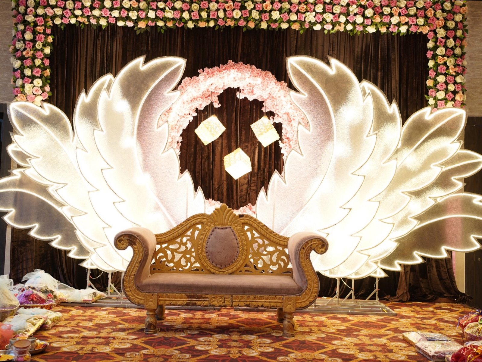 Bika Rangoli, Howrah