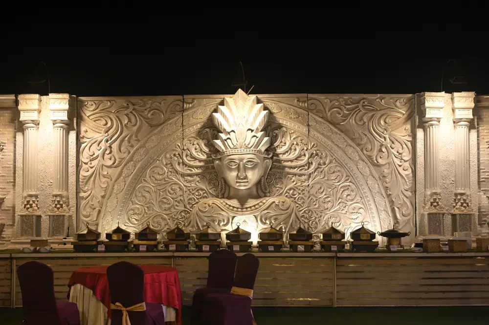 Bika Rangoli, Howrah interior 8