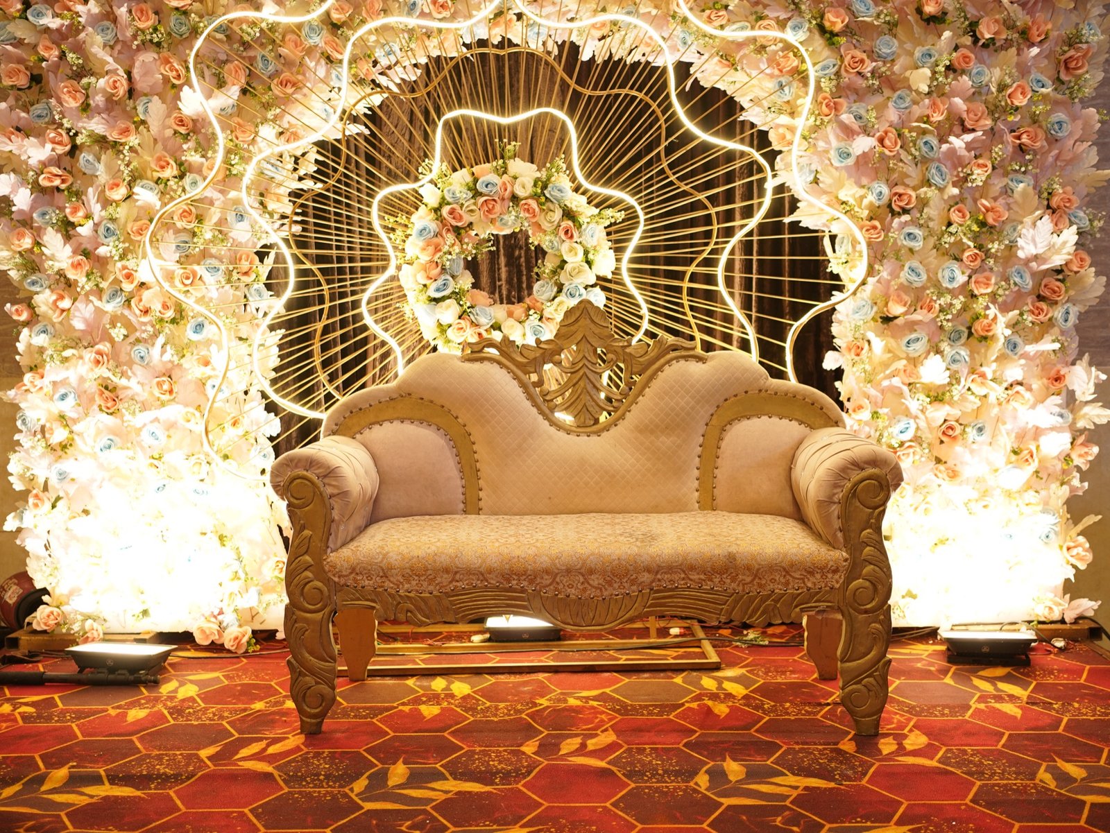 Bika Rangoli, Howrah interior 7