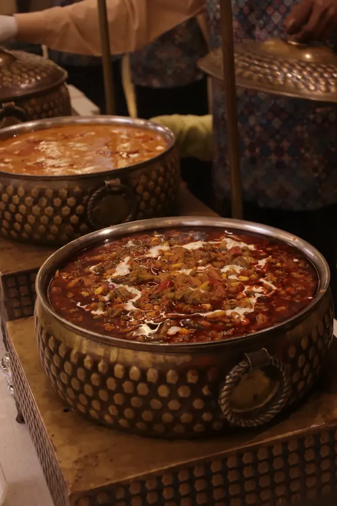 Bika Rhythm, Baguiati interior 6