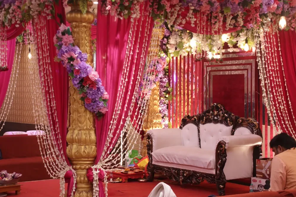 Bika Rhythm, Baguiati interior 7